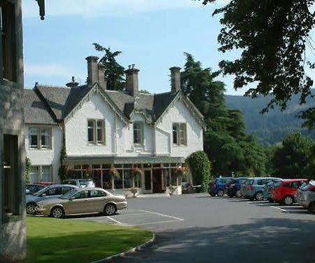 The Green Park Hotel Pitlochry Eksteriør billede