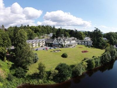 The Green Park Hotel Pitlochry Eksteriør billede