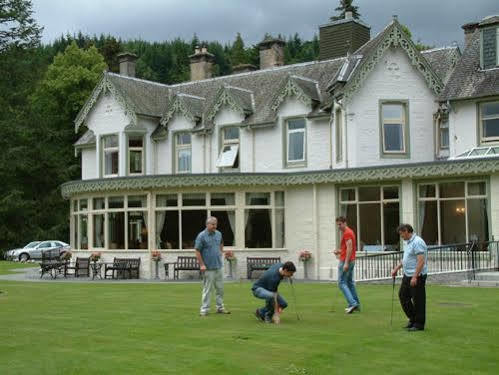 The Green Park Hotel Pitlochry Eksteriør billede