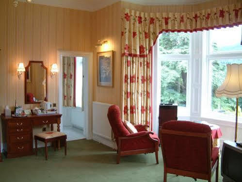 The Green Park Hotel Pitlochry Eksteriør billede